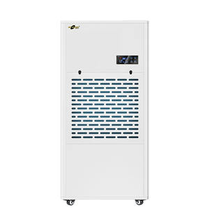 Deshumidificador de invernadero de <span class=keywords><strong>10</strong></span> <span class=keywords><strong>litros</strong></span> Deshumidificador industrial de gran capacidad de 240L 500 pintas - Product Image 1