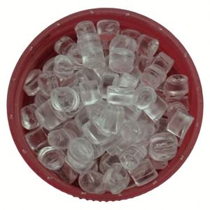 Granulés GPPS vierges de qualité supérieure matériaux recyclés pour le moulage de couvertures de protection en plastique général - Product Image 6