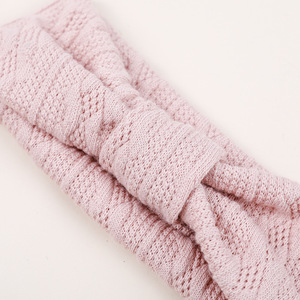 <span class=keywords><strong>Bandeau</strong></span> de cheveux de couleur unie pour <span class=keywords><strong>bébé</strong></span> et fille, turban pour enfant, fournitures de photographie, cadeau de <span class=keywords><strong>naissance</strong></span>, accessoires pour cheveux - Product Image 6