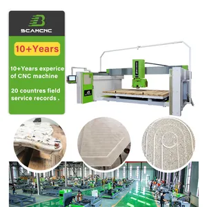 Bcam đá granit Máy Khắc Đá CNC Máy khắc đá cho đá cẩm thạch CNC Router Khắc Máy