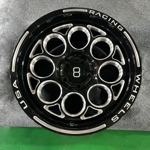 Rines de Aleación de Aluminio para Automóvil 15x6.5J 4x100/114.3 ET 38 CB 73.1, Nuevos con Acabado Brillante - Product Image 2