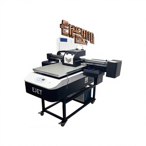 Hot Sell <b>A3</b> DTF UV Flatbed <b>Printer</b> 3 Heads XP600 with Lamination High Resolution UV Ink - Product Image 3