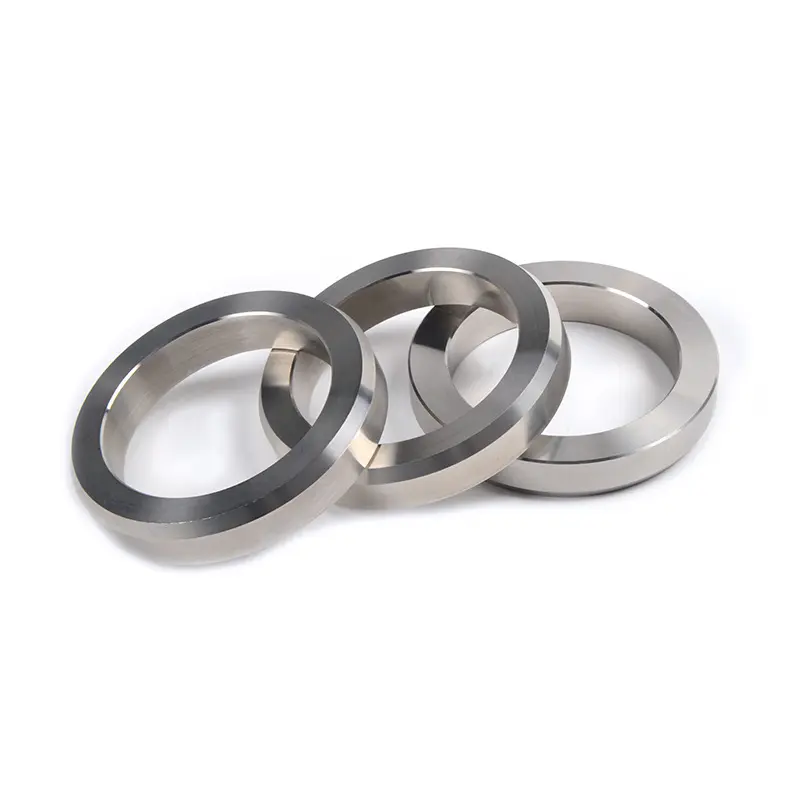 Custom non-standard metal rings