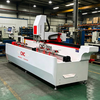 Machine de perçage et de fraisage CNC, fraiseuse-perceuse 3 axes à servo-entraînement, pour le chanfreinage de profilés en aluminium, fabrication industrielle