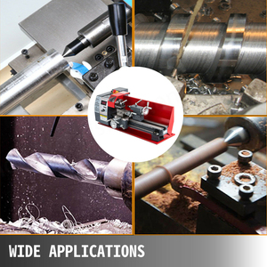 เครื่องกลึงอเนกประสงค์สำหรับงานหนักความเร็วตัวแปร - Product Image 3