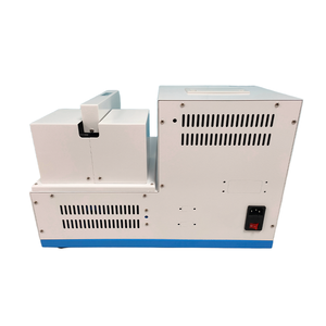 Analyseur de point d'éclair à coupelle ouverte ZWOP608 pour équipement d'<span class=keywords><strong>essai</strong></span> d'huiles, norme ASTM D92, écran tactile 7 pouces, refroidissement par air forcé 0.1 - Product Image 3