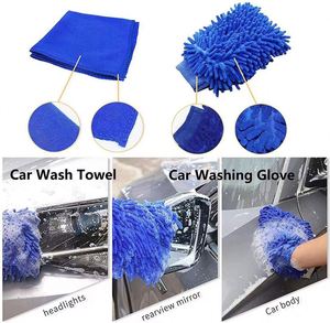 Cepillos de limpieza para coches, 20 juegos, para orificios y salidas de aire acondicionado, cepillos para taladro eléctrico, venta directa de fábrica - Product Image 2