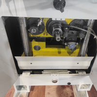 Máquina Cortadora de Etiquetas Autoadhesivas de Vinilo YMQ420, Tipo Plana, Mini, para Venta B1