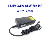 65W 18.5V 3.5a Computer Voeding Gele Tip Ac Adapter Voor Hp Desktop Ac Adapter Oplader
