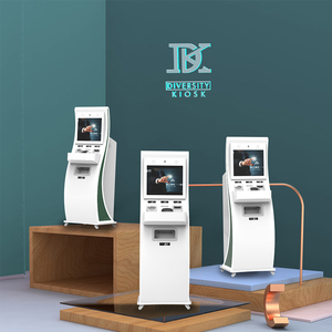 <span class=keywords><strong>Crypto</strong></span> ATM Machine Pantalla táctil Cumplimiento KYC Anónimo BTC Compra/Venta Cambio de moneda Piso de pie BATM Pago SDK - Product Image 6