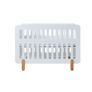 Precios Increíbles: Cunas LUZA con Doble Nivel de Seguridad, Diseño Ligero y Compacto, Cuna para Bebé - Product Image 1