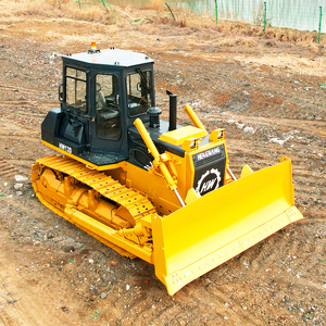 Bulldozer à chenilles haute performance 160 CV avec système hydraulique pour l'exploitation minière - Product Image 1