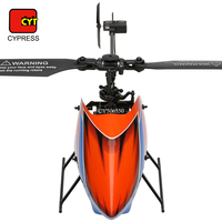 Haute qualité EPP 2.4GHz 4CH moteur sans balais 3D6G système RC avion jouets radiocommandé planeur modèle avion jouet