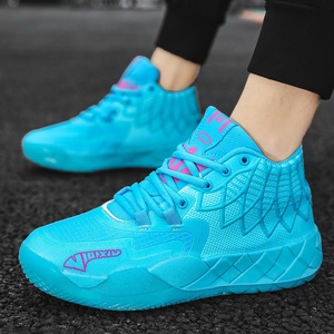 Zapatillas Chunky con Cordones, Calzado Casual para Caminar, Acolchadas, Antideslizantes, de Caña Baja, Estilo Urbano - Product Image 4