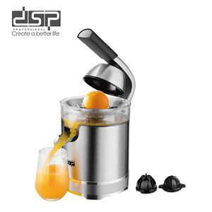 เครื่องคั้นน้ำส้มไฟฟ้า DSP รุ่น KJ1084 สแตนเลส ใบมีดเดี่ยว ใช้งานง่าย เครื่องคั้นน้ำผลไม้สำหรับใช้ในบ้าน - Product Image 1