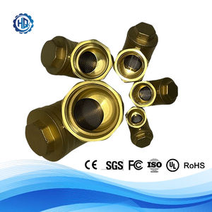 Filtre à eaux usées haute précision à filetage femelle en laiton GL11H-B de type Y, personnalisable, vente en gros en Chine, produit phare - Product Image 4