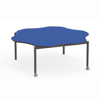 Meubles d'école maternelle, table pour enfants, mobilier de crèche, table pour enfant