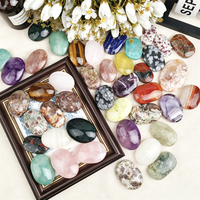 Pierres de guérison en gros : artisanat en pierres précieuses, améthyste sculptée, pierre de paume en quartz rose pour la décoration et la méditation