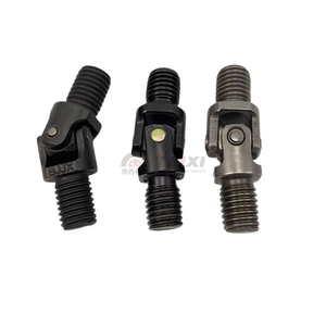Accesorios para Excavadoras PC120-5 PC120-7 PC220-8, Palanca de Mando, Junta <span class=keywords><strong>Universal</strong></span>, Cruceta para Komatsu, Cat 306 312 329 330C - Product Image 1