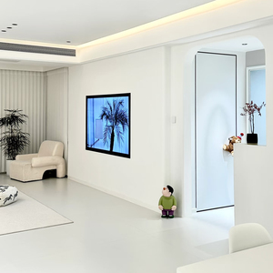 Decorative Wall Paint Supplier Strong Hiding Power Premium House Interior Wall Emulsion <strong>Latex</strong> Paint and <strong>Primer</strong> for Home Decor - Product Image 2