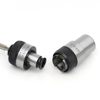 Adaptateur de mandrin de taraudage GT12 GT24 B12B16B18 JT6, manchon de couplage, tête de conversion de mandrin de taraudage CNC