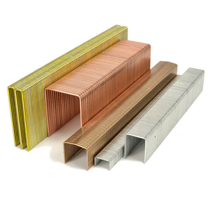 18Ga Senco <span class=keywords><strong>M</strong></span> <span class=keywords><strong>Series</strong></span> Staples Cho Đồ Nội Thất 3/8 "Crown Medium Wire Staples - Product Image 3