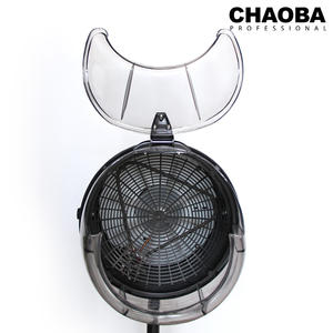 قبعة بالبخار واقفة على شكل رذاذ تكييف الحرارة وتبخير عميق ماكينة بغطاء رأس المستخدمة في صالون الشعر - Product Image 6