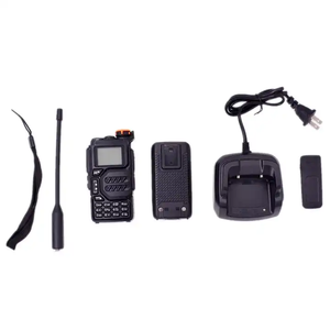 Hot bán 2023 mới ra mắt quansheng UV-K5 giá rẻ hai cách phát thanh tầm xa Walkie Talkie hiển thị kép tần số và kênh đài phát thanh - Product Image 6