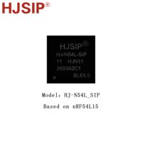 HJSIP HJ-N54L_SIP NRF54L15 untuk Modul IoT Multi-Protokol 6.0 Berkinerja Tinggi dan Hemat Daya untuk Transmisi Nirkabel
