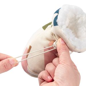 <span class=keywords><strong>Bottes</strong></span> d'hiver personnalisées à semelle souple pour nouveau-nés, <span class=keywords><strong>bottes</strong></span> d'hiver épaisses et confortables pour bébés, <span class=keywords><strong>bottes</strong></span> organiques pour bébés - Product Image 1