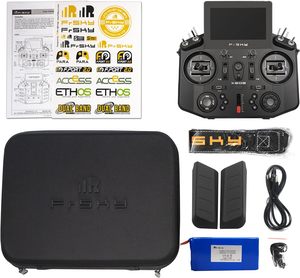 Newest FrSky X20 HD Radio System 720p 60FPS Screen Compatible All HDZero Video <b>Drones</b> <b>Accessories</b> - Product Image 5