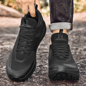 <span class=keywords><strong>Scarpe</strong></span> da <span class=keywords><strong>Trekking</strong></span> Unisex a Taglio Basso, Impermeabili, Leggere, Traspiranti, Comode per Tutte le Stagioni, Design in Taglie Grandi - Product Image 4