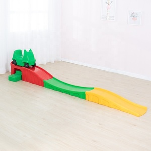 Juego de Tobogán Infantil de Tres Niveles, Colorido, Estándar Profesional, Económico, en Oferta, para Niños - Product Image 3