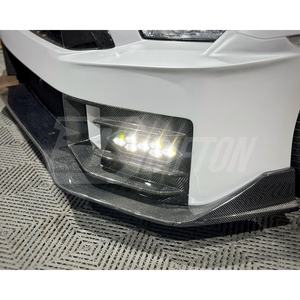 2024 Pare-chocs avant partiel en fibre de carbone de style Nismo pour <span class=keywords><strong>Nissan</strong></span> <span class=keywords><strong>GT</strong></span> RR35 - Product Image 5