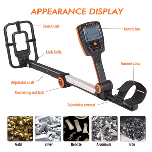 <span class=keywords><strong>Detector</strong></span> de Metais Dobrável de Alta Qualidade Tianxun TX-630 <span class=keywords><strong>Detector</strong></span> de Metais Subterrâneo de Longo Alcance <span class=keywords><strong>Detector</strong></span> de Ouro Caça ao Tesouro - Product Image 4