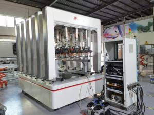 Statischer dynamischer Photovoltaik modul test Solar-PV-Modul Mechanische Last prüfmaschine - Product Image 2