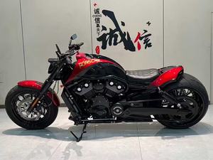 Harley-Davidson <span class=keywords><strong>Wolverine</strong></span> 1250cc con Chiave Smart Chip, Funzione Avanzata Air Lift e Ruote Posteriori Super Grandi - Product Image 4