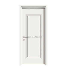Portes Intérieures Simples en Bois Massif et MDF, Design Classique Moderne, pour Chambre, Style La Puerta <span class=keywords><strong>Guyan</strong></span>és Surinamés Brasil - Product Image 6