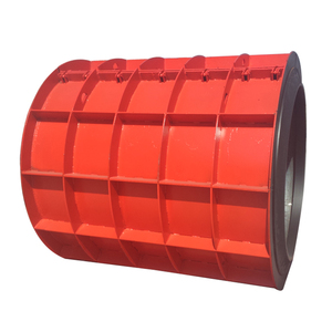 <strong>Concrete</strong> Drainage Pipe <strong>Mold</strong> with Seamless Welding <strong>for</strong> High Strength <strong>Culvert</strong> Pipe Production in Road Construction Projects - Product Image 3