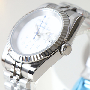 Reloj Mecánico Personalizado MINUTETIME NH35 con Movimiento Automático, Esfera DIY, Resistente al Agua, para Hombre y Mujer, 36mm 39mm - Product Image 2