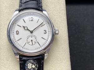 Montre mécanique de plongée de luxe de qualité supérieure, étanche, 40 mm, acier 904L de qualité supérieure, mouvement ETA 7140, 52509 Green 1908 - Product Image 3