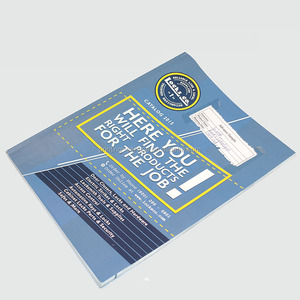 Publicidad de calidad superior imprimir <span class=keywords><strong>a</strong></span> todo Color joderme <span class=keywords><strong>a</strong></span> TV folletos y catálogo de papel de impresión Offset de casa - Product Image 5