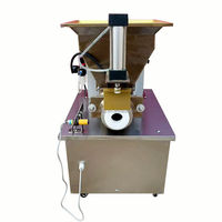 Machine de fabrication de produits céréaliers Diviseur pneumatique pour pâte à pizza et à pain Diviseur à boule pour pâte à biscuits