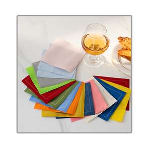 <span class=keywords><strong>Serviette</strong></span> <span class=keywords><strong>de</strong></span> <span class=keywords><strong>table</strong></span> tissée en tissu <span class=keywords><strong>de</strong></span> coton imprimé rectangle jetable <span class=keywords><strong>bleu</strong></span> <span class=keywords><strong>ciel</strong></span> moderne et tapis <span class=keywords><strong>de</strong></span> réglage <span class=keywords><strong>de</strong></span> place - Product Image 6