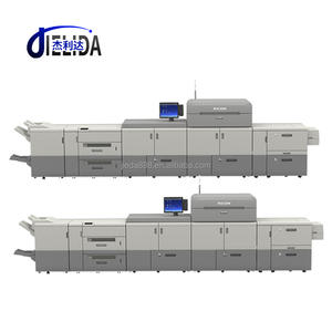 JIEDA A3 Fotocopiadora Comercial C9200 Máquina Fotocopiadora Multifunción WiFi Impresora para Ricoh <span class=keywords><strong>Pro</strong></span> C9200 Fotocopiadora Negocios - Product Image 6