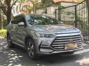 Super Offre 2022 BYD Song Pro DM-i 1.5L PHEV SUV Voitures d'occasion Exportation - Product Image 1