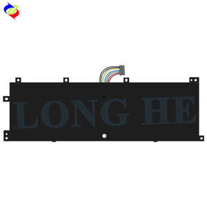 ใหม่ของแท้ BSNO4170A5-AT 7.68V 38Wh แบตเตอรี่แล็ปท็อปสำหรับเลอโนโว <span class=keywords><strong>Miix</strong></span> <span class=keywords><strong>520</strong></span> 510 510-12IKB BSNO4170A5-LH LH5B10L67278 - Product Image 3