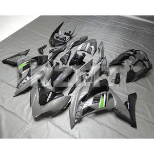 Pour Kawasaki Ninja650 EX650 ER6F 2017-2019 ER-6F Kit de carénage de moto en ABS injecté, carénages personnalisés K0617-103a - Product Image 3