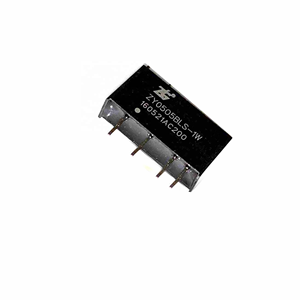 ชิปชิ้นส่วนอิเล็กทรอนิกส์ IC, โมดูลจ่ายไฟ Dip-4 ของแท้ ZY0505BLS-1W - Product Image 1