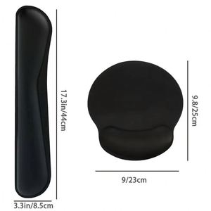 Ys88 Custom Pad With Promotion Wrist Rest Eva <b>Mouse</b> Pads Wholesale Sublimation Blank Desk Rubber Pvc Printing Logo - Product Image 6